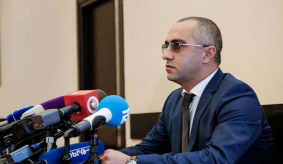 Սյունիքի մաքսային պահեստները գտնվել են մշտադիտարկման ներքո. ՊԵԿ նախագահ