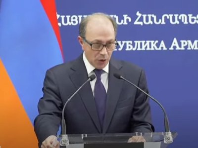 Ара Айвазян: Армения высоко ценит усилия России в вопросе освобождения пленных и заложников