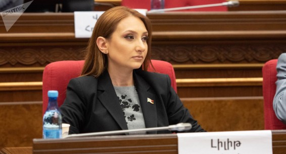 США выдали агреман на назначение Макунц послом в Вашингтоне - СМИ