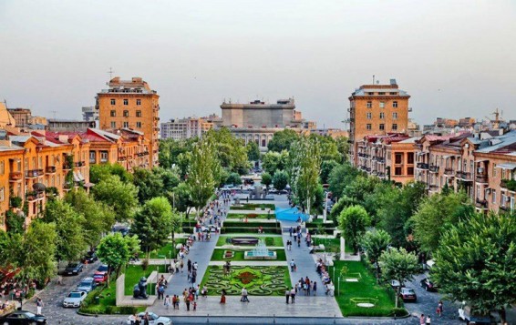 Եղանակը Հայաստանում