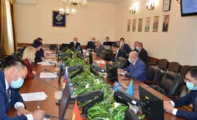 Ситуация в Сюнике представлена Постоянному совету ОДКБ