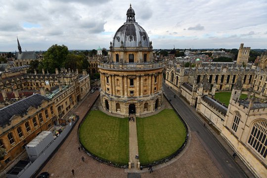 Օքսֆորդի համալսարանը ճանաչվել է լավագույն կրթական հաստատություն. Times Higher Education