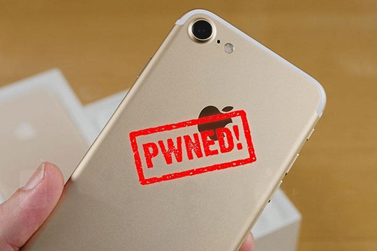 Ցանցահենին հաջողվել է կոտրել iPhone 7-ը