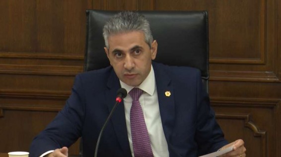 Պետք է հայտարարվի ռազմական դրություն, ստեղծվի ճգնաժամային կառավարություն. Էդգար Ղազարյան