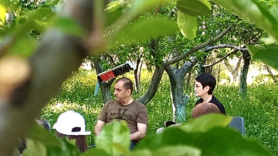 Ара Сагателян: Слабея изнутри, мы становимся слабыми в контексте атак извне