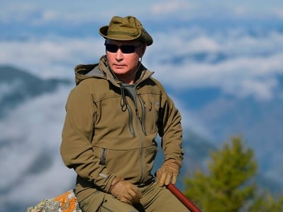 Песков рассказал о летнем отпуске Путина