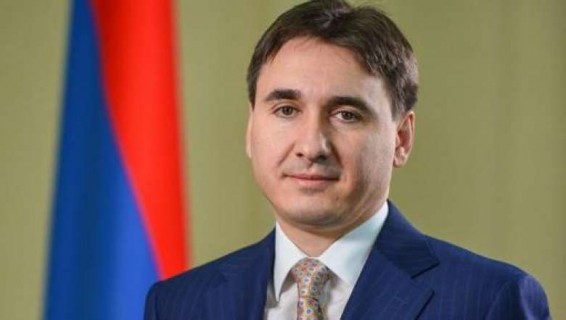 Արմեն Գևորգյանը կղեկավարի «Հայաստան» դաշինքի նախընտրական շտաբը