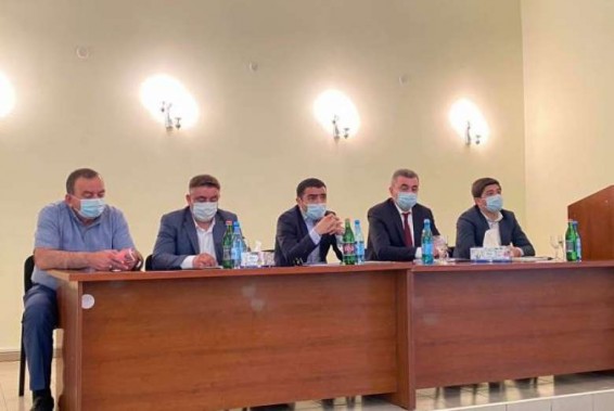 «Դիլիջան» ազգային պարկ ՊՈԱԿ-ը տնօրենի նոր պաշտոնակատար ունի