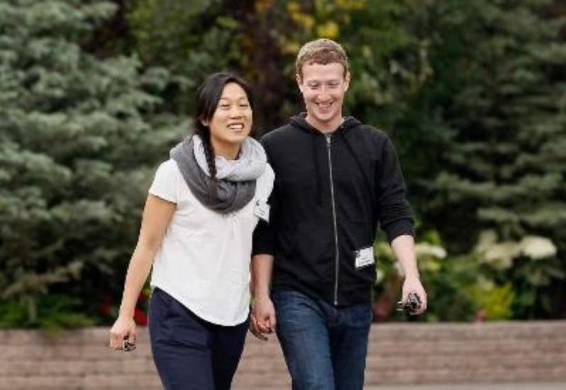 Ցուկերբերգն ու նրա կինը 3 մլրդ դոլար են նվիրաբերում բոլոր հիվանդությունների դեմ պայքարելու համար