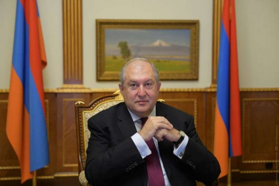 Հասարակությունը պետք է ժամանակին և ճշգրիտ իրազեկված լինի տեղի ունեցող գործընթացների մասին. Արմեն Սարգսյան