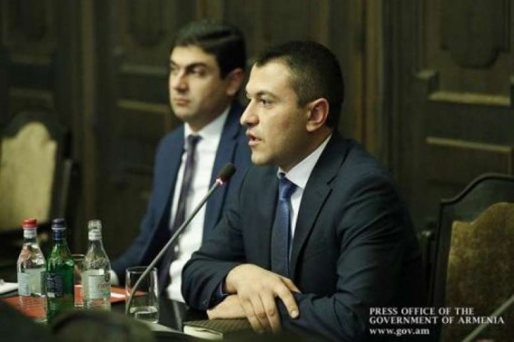Կադաստրի կոմիտեի ղեկավարն ու տեղակալը կգործուղվեն Բելառուս