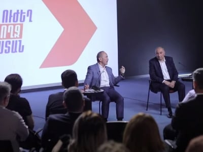 Ինչ է լինելու, եթե 4.5 տարի հետո Ադրբեջանը հրաժարվի խաղաղապահներից, փաստի առաջ ենք կանգնելու. Ռոբերտ Քոչարյան