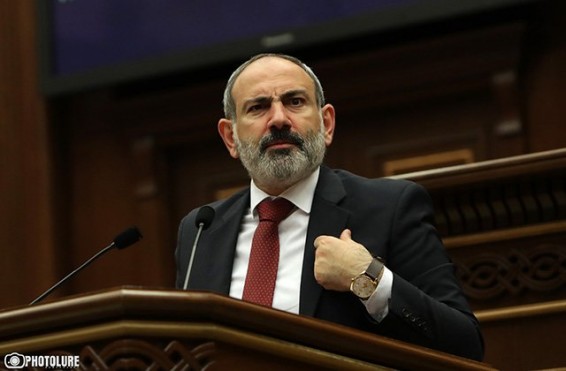 «Դժոխային մի ճանապարհի միջով ենք անցնում, բայց պետք է անցնենք այս ճանապարհը». Նիկոլ Փաշինյան