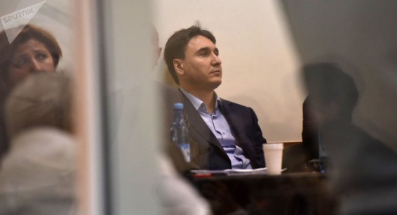 Армен Геворкян отверг предъявленное ему обвинение – адвокаты сообщили детали