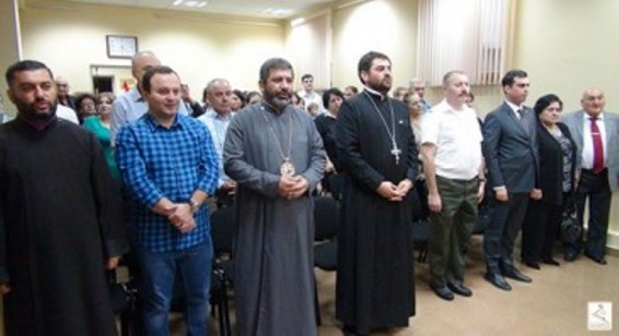 Հայաստանի Հանրապետության անկախության տոնը Վիրահայոց թեմում