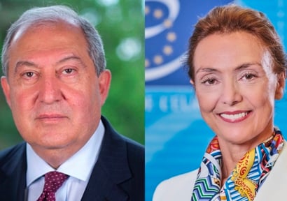 «ԵԽ-ն իր մանդատի շրջանակում հնարավոր ամեն ինչ անելու է». ԵԽ գլխավոր քարտուղարը պատասխանել է Արմեն Սարգսյանի նամակին