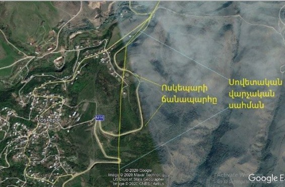 Սահմանային ճգրտումների դեպքում ինչ և որ ուղղությամբ ենք մարտական դիրքեր կորցնելու. 168.am
