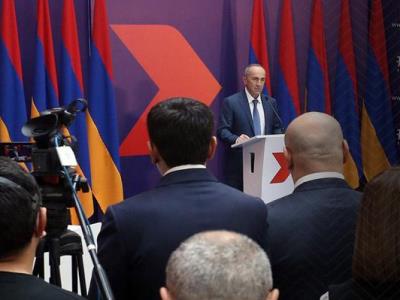 «Հայաստան» դաշինքը իրական հնարավորություն է՝ կործանումը կասեցնելու եւ պետությունը վերականգնելու համար. yerevan.today