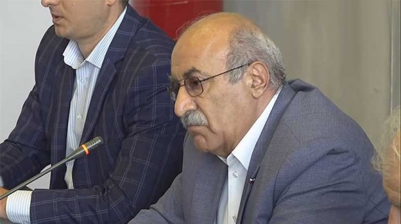 Մենք բոլորս ականատես ենք սողացող օկուպացիայի. Խոսրով Հարությունյան