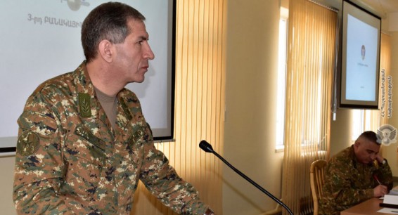 Защита Оника Гаспаряна обжаловала отказ возбудить дело на премьера и министра обороны