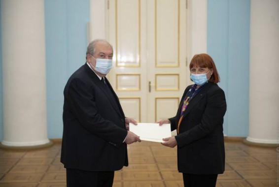 Армения ждет адресной международной реакции на посягательства Азербайджана на ее территорию
