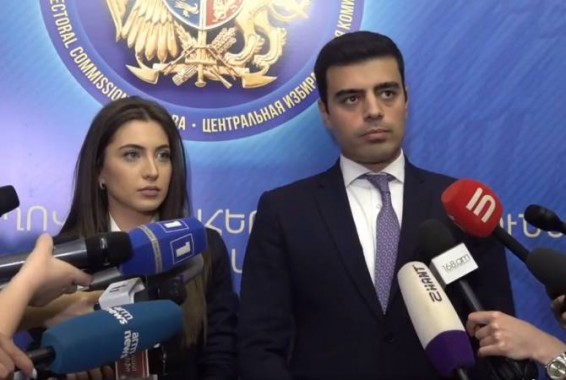 «Պատիվ ունեմ» դաշինքը առաջին տասնյակը