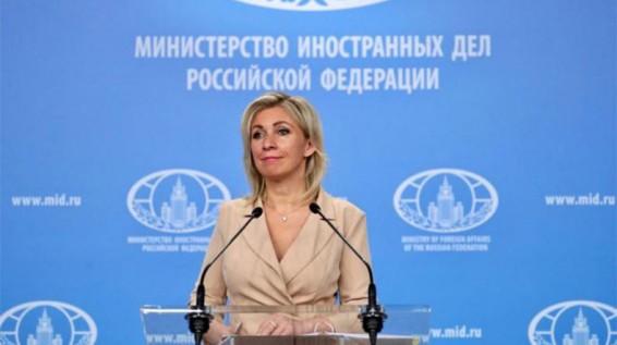 Զախարովան՝ ռազմագերիների և ԼՂ հիմնախնդրի կարգավորման մասին