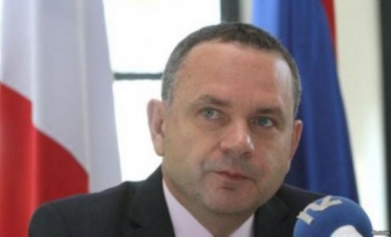 ՀՀ-ում Ֆրանսիայի դեսպանի հայտարարություն