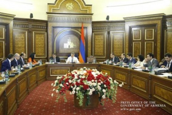 Շարունակվում են 2017 թ. ՀՀ պետական բյուջեի նախագծի շուրջ քննարկումները