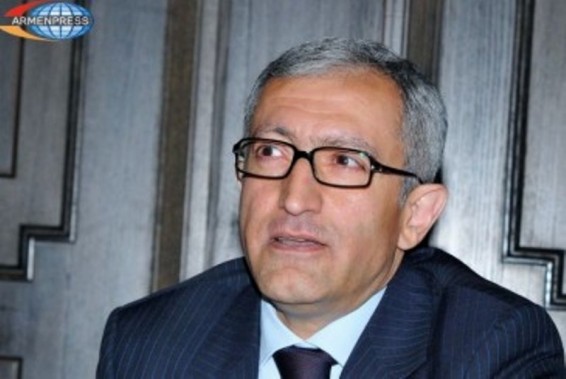 Էներգետիկայի նորանշանակ նախարարը հանդիպեց նաիրիտցիներին