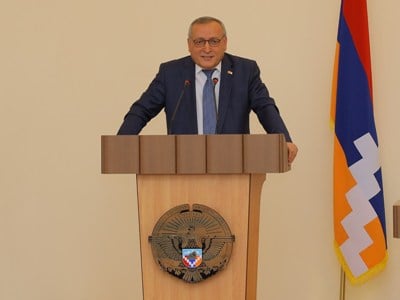 Այսօր ՀՀ-ն ողջ հայության միահամուռ կամքի կարիքն ունի. կիսատված Արցախն իր թիկունքին պիտի ունենա ուժեղ Հայաստան.Թովմասյան