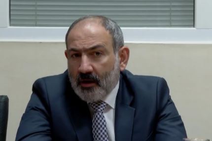 Пашинян о ситуации на армяно-азербайджанской границе: «Мы в любой момент готовы начать отвод войск»