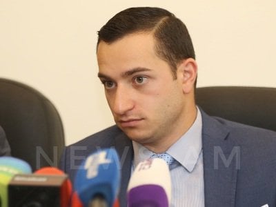Մխիթար Հայրապետյանը` ՔՊ ցուցակում վերջին տեղում հայտնվելու մասին
