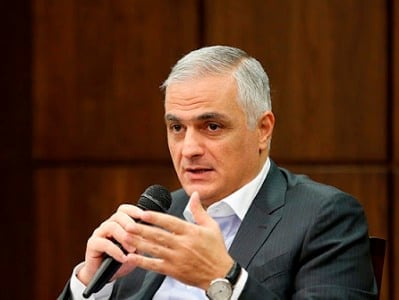 Սահմանային կետերի ճշտումը կարող է քննարկվել միայն ադրբեջանցիների՝ ՀՀ տարածքը լքելու դեպքում. Մհեր Գրիգորյան