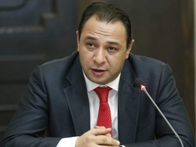 Ара Варданян: Освободивший Арцах не пойдет на дебаты с продавшим Арцах