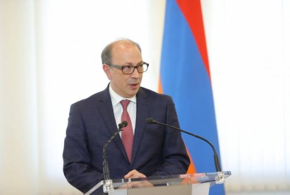 Ара Айвазян назвал причину принятого им решения об отставке