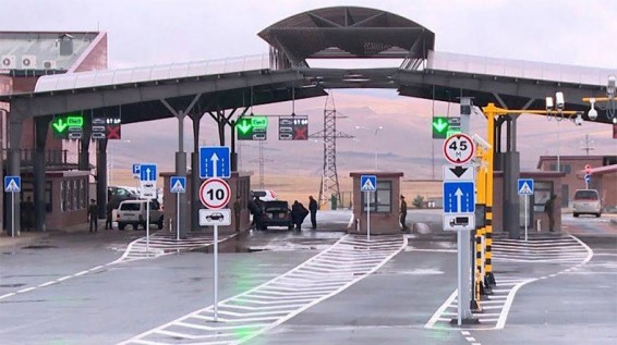 Քաղաքացիների տեղաշարժի համար կգործի նաև Բավրա-Նինոծմինդա անցակետը