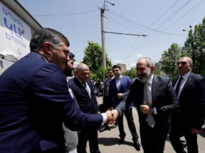 Քաղաքացիական պայմանագիր Ավանի շտաբում գումար են բաժանում ձայների դիմաց. «Դեժավյու»