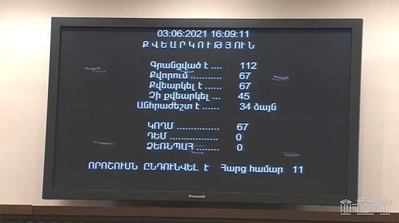 Կորոնավիրուսի հետևանքով մահացած անձինք այսուհետ կդիահերձվեն