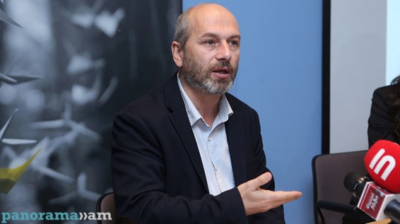 Գեղամ Նազարյան. Այ պարտության խորհրդանիշ, դու չէի՞ր ղժղժալով կոչ անում կամավորական ջոկատներ կազմել ու նետվել մարտադաշտ