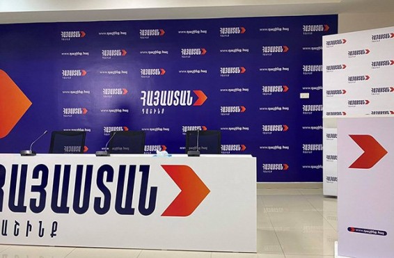 «Հայաստան» դաշինքն ահազանգում է որոշ համայնքներում շտաբերի պաստառները վնասելու դեպքերի մասին