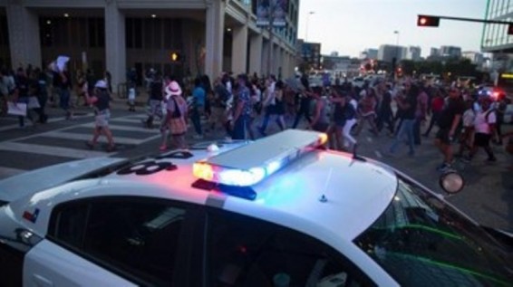 Եվս մեկ սևամորթ ամերիկացու սպանությունը՝ համատարած ցույցերի պատճառ է դարձել