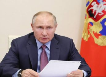 Владимир Путин подписал закон о денонсации Договора по открытому небу