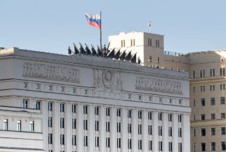 Минобороны проводит масштабные учения в центральной части Тихого океана