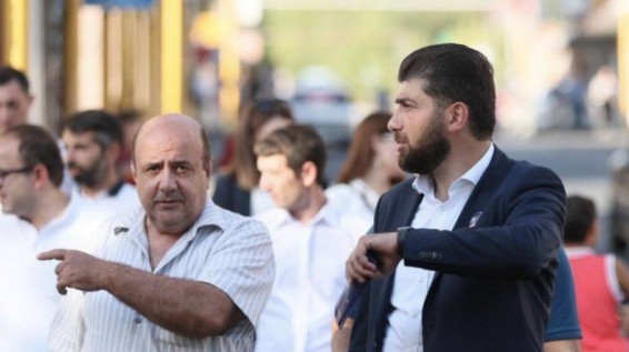 Դավիթ Սանասարյան. Փաշինյան, արի եթեր ու թող ժողովուրդը տեսնի, թե ով է շեղվել հեղափոխական օրակարգից