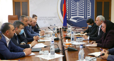 Армянские лекарственные компании представят свой товар на иранском рынке - Керобян