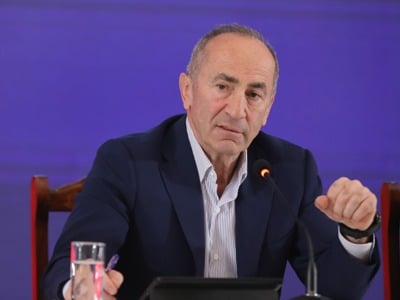 Роберт Кочарян: У меня есть обоснованные подозрения, что Шуши был сдан умышленно