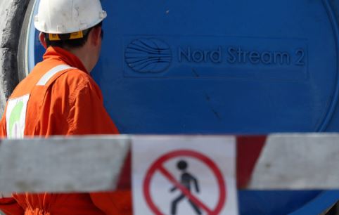 Nord Stream 2 AG анонсировала старт работ по заполнению первой нитки «Северного потока — 2»