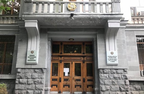 Դատախազությունը հայտնում է Արաքս գետի ավազանում ավազակոպիճի ապօրինի արդյունահանման դեպքեր բացահայտելու մասին