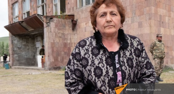 Беспокойство есть, но паники нет: как живет армянское село Кут под носом у противника